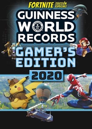 GUINNESS WORLD RECORDS 2020. GAMER S EDITION | 9788408212911 | GUINNESS WORLD RECORDS | Llibreria La Font de Mimir - Llibreria online Barcelona - Comprar llibres català i castellà