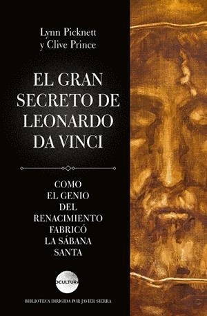 EL GRAN SECRETO DE LEONARDO DA VINCI | 9788417371937 | PICKNETT, LYNN / PRINCE, CLIVE | Llibreria La Font de Mimir - Llibreria online Barcelona - Comprar llibres català i castellà