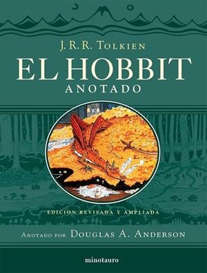 EL HOBBIT ANOTADO | 9788445007693 | TOLKIEN, J. R. R. | Llibreria La Font de Mimir - Llibreria online Barcelona - Comprar llibres català i castellà