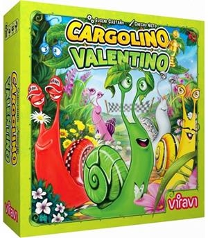 CARGOLINO VALENTINO | 8437018229031 | EUGENI CASTAÑO/CHECHU NIETO | Llibreria La Font de Mimir - Llibreria online Barcelona - Comprar llibres català i castellà