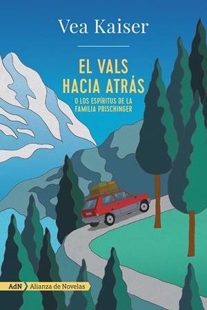 EL VALS HACIA ATRÁS (ADN) | 9788491816515 | KAISER, VEA | Llibreria La Font de Mimir - Llibreria online Barcelona - Comprar llibres català i castellà