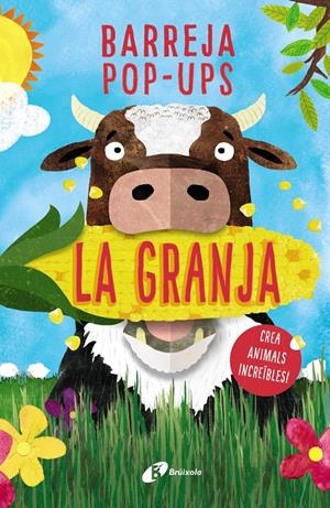 BARREJA POP-UPS. LA GRANJA | 9788499069951 | MCINERNEY, JOANNA | Llibreria La Font de Mimir - Llibreria online Barcelona - Comprar llibres català i castellà