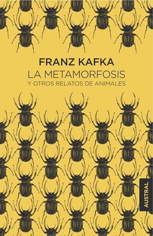 LA METAMORFOSIS Y OTROS RELATOS DE ANIMALES | 9788467043648 | KAFKA, FRANZ | Llibreria La Font de Mimir - Llibreria online Barcelona - Comprar llibres català i castellà