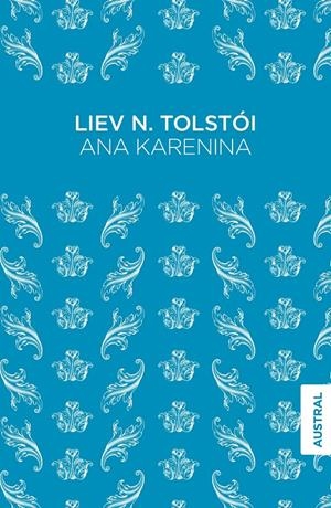 ANA KARENINA | 9788467049480 | TOLSTÓI, LIEV N. | Llibreria La Font de Mimir - Llibreria online Barcelona - Comprar llibres català i castellà