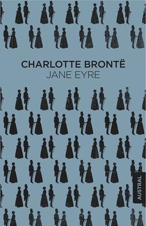 JANE EYRE | 9788408154488 | BRONTË, CHARLOTTE | Llibreria La Font de Mimir - Llibreria online Barcelona - Comprar llibres català i castellà