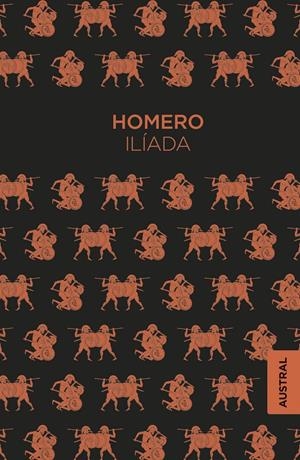 ILÍADA | 9788467055214 | HOMERO | Llibreria La Font de Mimir - Llibreria online Barcelona - Comprar llibres català i castellà