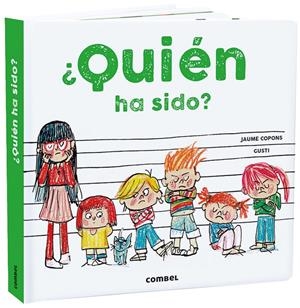 ¿QUIÉN HA SIDO? | 9788491014874 | COPONS RAMON, JAUME | Llibreria La Font de Mimir - Llibreria online Barcelona - Comprar llibres català i castellà