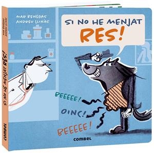 SI NO HE MENJAT RES! | 9788491014973 | BENEGAS ORTIZ, MARÍA DEL MAR | Llibreria La Font de Mimir - Llibreria online Barcelona - Comprar llibres català i castellà