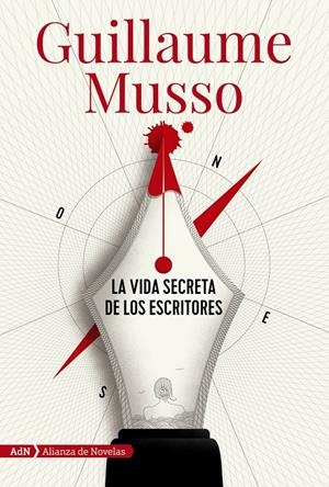 LA VIDA SECRETA DE LOS ESCRITORES (ADN) | 9788491816577 | MUSSO, GUILLAUME | Llibreria La Font de Mimir - Llibreria online Barcelona - Comprar llibres català i castellà