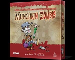 MUNCHKIN ZOMBIES | 8435407605947 | STEVE JACKSON / JOHN KOVALIC | Llibreria La Font de Mimir - Llibreria online Barcelona - Comprar llibres català i castellà