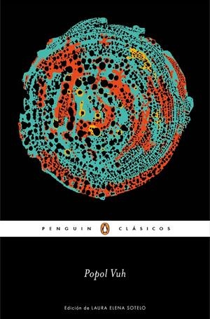 POPOL VUH | 9788491054214 | ANÓNIMO, | Llibreria La Font de Mimir - Llibreria online Barcelona - Comprar llibres català i castellà