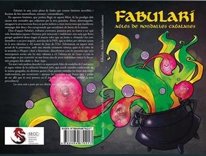 FABULARI. ATLES DE RONDALLES CATALANES | 9788494870248 | VALLS ROVIRA, ALBERT/DEL RIO, ISABEL/ROMERO I OLEA, SÍLVIA/ÁLVAREZ, SERGI/BAGARIA MELLADO, MERCÈ | Llibreria La Font de Mimir - Llibreria online Barcelona - Comprar llibres català i castellà