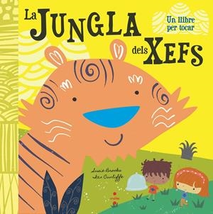 C-LA JUNGLA DELS XEFS | 9788466146043 | BROOKS, SUSIE | Llibreria La Font de Mimir - Llibreria online Barcelona - Comprar llibres català i castellà