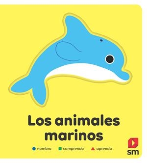 LOS ANIMALES MARINOS | 9788491826590 | MERCIER, JULIE | Llibreria La Font de Mimir - Llibreria online Barcelona - Comprar llibres català i castellà