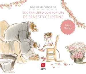 ERNEST Y CELESTINE | 9788413180090 | VINCENT, GABRIELLE | Llibreria La Font de Mimir - Llibreria online Barcelona - Comprar llibres català i castellà