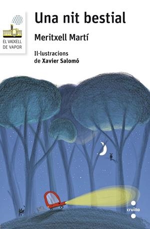 C-VVBL. 65 UNA NIT BESTIAL | 9788466138703 | MARTÍ ORRIOLS, MERITXELL | Llibreria La Font de Mimir - Llibreria online Barcelona - Comprar llibres català i castellà