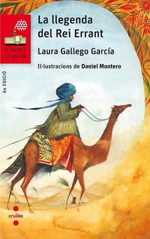 C-VVV.135 LA LLEGENDA DEL REI ERRANT | 9788466142328 | GALLEGO, LAURA | Llibreria La Font de Mimir - Llibreria online Barcelona - Comprar llibres català i castellà