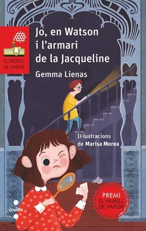 C-VVV.174 JO,EN WATSON I L'ARMARI DE LA | 9788466146029 | LIENAS, GEMMA | Llibreria La Font de Mimir - Llibreria online Barcelona - Comprar llibres català i castellà