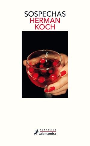 SOSPECHAS | 9788498389654 | KOCH, HERMAN | Llibreria La Font de Mimir - Llibreria online Barcelona - Comprar llibres català i castellà