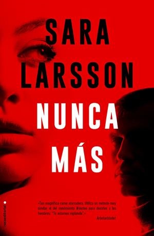 NUNCA MÁS | 9788417305949 | LARSSON, SARA | Llibreria La Font de Mimir - Llibreria online Barcelona - Comprar llibres català i castellà