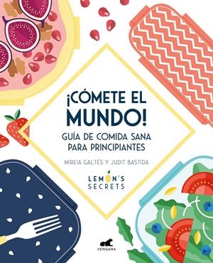 ¡CÓMETE EL MUNDO! | 9788417664534 | GALTÉS, MIREIA/BASTIDA, JUDIT | Llibreria La Font de Mimir - Llibreria online Barcelona - Comprar llibres català i castellà
