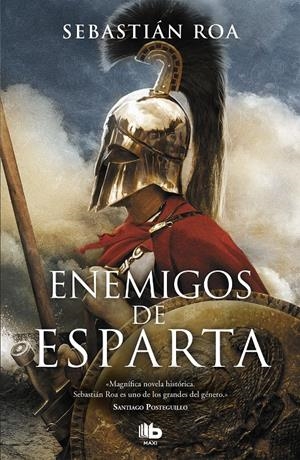 ENEMIGOS DE ESPARTA | 9788413140681 | ROA, SEBASTIÁN | Llibreria La Font de Mimir - Llibreria online Barcelona - Comprar llibres català i castellà