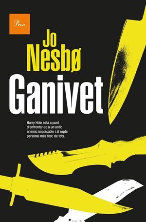 GANIVET | 9788475887708 | NESBO, JO | Llibreria La Font de Mimir - Llibreria online Barcelona - Comprar llibres català i castellà