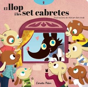 EL LLOP I LES SET CABRETES | 9788491378112 | VARIOS AUTORES | Llibreria La Font de Mimir - Llibreria online Barcelona - Comprar llibres català i castellà