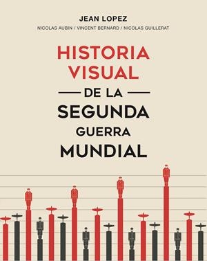 HISTORIA VISUAL DE LA SEGUNDA GUERRA MUNDIAL | 9788491991465 | LOPEZ, JEAN/AUBIN, NICOLAS/BERNARD, VINCENT/GUILLERAT, NICOLAS | Llibreria La Font de Mimir - Llibreria online Barcelona - Comprar llibres català i castellà