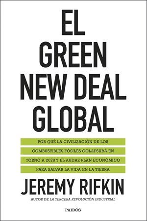 EL GREEN NEW DEAL GLOBAL | 9788449336270 | RIFKIN, JEREMY | Llibreria La Font de Mimir - Llibreria online Barcelona - Comprar llibres català i castellà