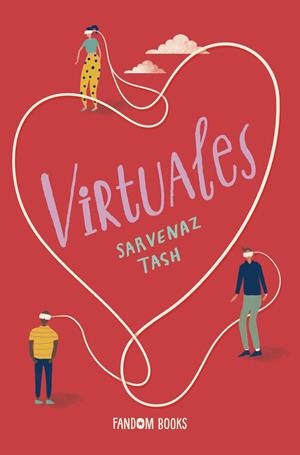 VIRTUALES | 9788418027031 | TASH, SARVENAZ | Llibreria La Font de Mimir - Llibreria online Barcelona - Comprar llibres català i castellà