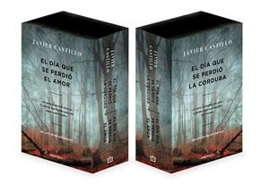 BILOGÍA EL DÍA QUE SE PERDIÓ LA CORDURA (ESTUCHE CON EL DÍA QUE SE PERDIÓ LA COR | 9788466348997 | CASTILLO, JAVIER | Llibreria La Font de Mimir - Llibreria online Barcelona - Comprar llibres català i castellà