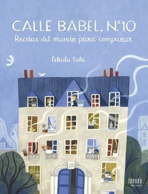 CALLE BABEL, Nº 10 | 9788414024850 | SALA, FELICITA | Llibreria La Font de Mimir - Llibreria online Barcelona - Comprar llibres català i castellà
