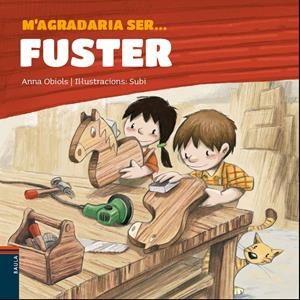 M'AGRADARIA SER ... FUSTER | 9788447940127 | OBIOLS LLOPART, ANNA | Llibreria La Font de Mimir - Llibreria online Barcelona - Comprar llibres català i castellà