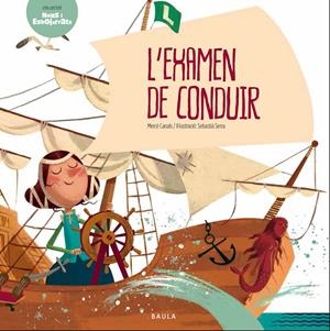 L'EXAMEN DE CONDUIR | 9788447939701 | CANALS FERRER, MERCÈ | Llibreria La Font de Mimir - Llibreria online Barcelona - Comprar llibres català i castellà