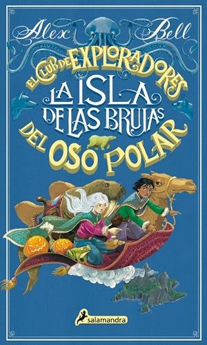 LA ISLA DE LAS BRUJAS | 9788498389678 | BELL, ALEX | Llibreria La Font de Mimir - Llibreria online Barcelona - Comprar llibres català i castellà