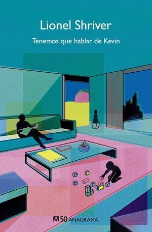 TENEMOS QUE HABLAR DE KEVIN | 9788433902511 | SHRIVER, LIONEL | Llibreria La Font de Mimir - Llibreria online Barcelona - Comprar llibres català i castellà
