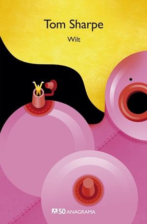 WILT | 9788433902665 | SHARPE, TOM | Llibreria La Font de Mimir - Llibreria online Barcelona - Comprar llibres català i castellà