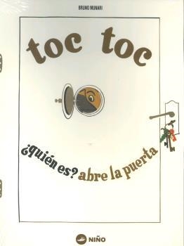 TOC TOC ¿QUIÉN ES? ABRE LA PUERTA | 9789569569166 | MUNARI, BRUNO | Llibreria La Font de Mimir - Llibreria online Barcelona - Comprar llibres català i castellà