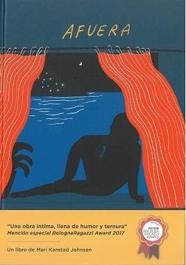 AFUERA | 9789569569111 | KANSTAD JOHNSEN, MARI | Llibreria La Font de Mimir - Llibreria online Barcelona - Comprar llibres català i castellà