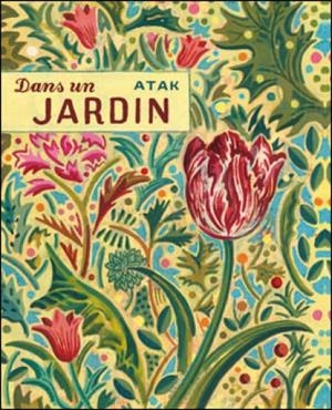 ATAK EL JARDÍN | 9789569569104 | ATAK | Llibreria La Font de Mimir - Llibreria online Barcelona - Comprar llibres català i castellà