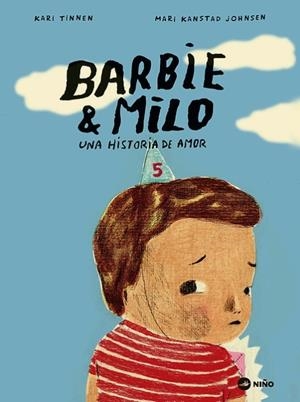 BARBIE Y MILO | 9789569569098 | TINNEN, KARI/ KANSTAD JOHNSEN, MARI | Llibreria La Font de Mimir - Llibreria online Barcelona - Comprar llibres català i castellà