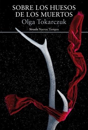 SOBRE LOS HUESOS DE LOS MUERTOS | 9788416638802 | TOKARCZUK, OLGA | Llibreria La Font de Mimir - Llibreria online Barcelona - Comprar llibres català i castellà