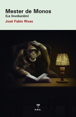 MESTER DE MONOS | 9788494944864 | RIVAS GUERRERO, JOSÉ FABIO | Llibreria La Font de Mimir - Llibreria online Barcelona - Comprar llibres català i castellà