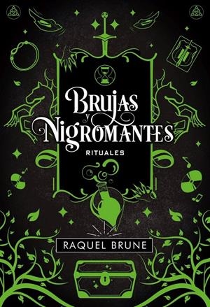 BRUJAS Y NIGROMANTES: RITUALES | 9788417615352 | BRUNE, RAQUEL | Llibreria La Font de Mimir - Llibreria online Barcelona - Comprar llibres català i castellà