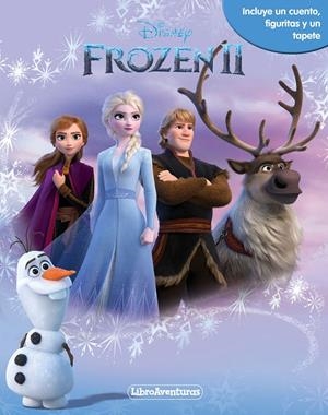 FROZEN 2. LIBROAVENTURAS | 9788499518985 | DISNEY | Llibreria La Font de Mimir - Llibreria online Barcelona - Comprar llibres català i castellà