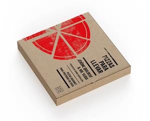 PIZZAS PARA LLEVAR | 9788408215264 | QUILBEUF, JÉRÔME | Llibreria La Font de Mimir - Llibreria online Barcelona - Comprar llibres català i castellà