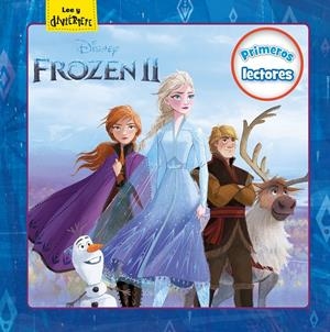 FROZEN 2. PRIMEROS LECTORES | 9788499519180 | DISNEY | Llibreria La Font de Mimir - Llibreria online Barcelona - Comprar llibres català i castellà