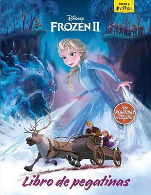 FROZEN 2. LIBRO DE PEGATINAS | 9788499519197 | DISNEY | Llibreria La Font de Mimir - Llibreria online Barcelona - Comprar llibres català i castellà