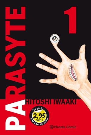 MM PARASYTE Nº 01 2,95 | 9788491741008 | IWAAKI, HITOSHI | Llibreria La Font de Mimir - Llibreria online Barcelona - Comprar llibres català i castellà